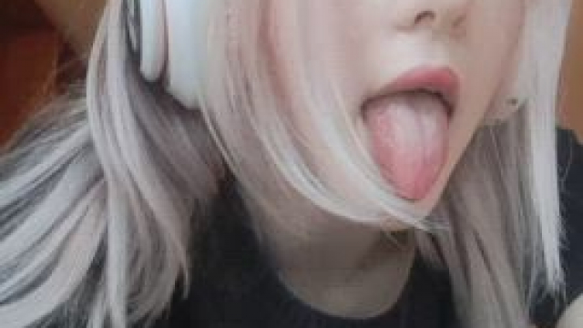 Since I’m only 18 you should fuck me even harder