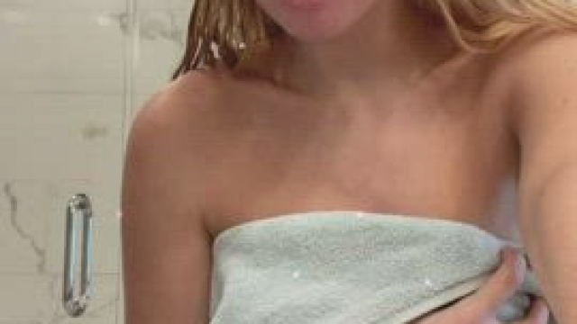 Guys at school don't know what I hide under my clothes ;)