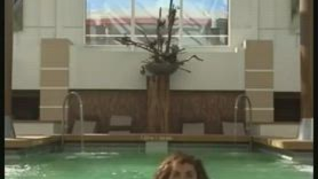 Curly hair and big boobs is the best combination