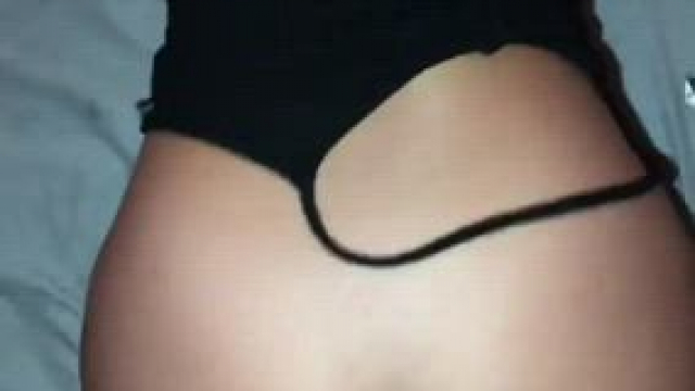 Stand there and let me do all the work daddy