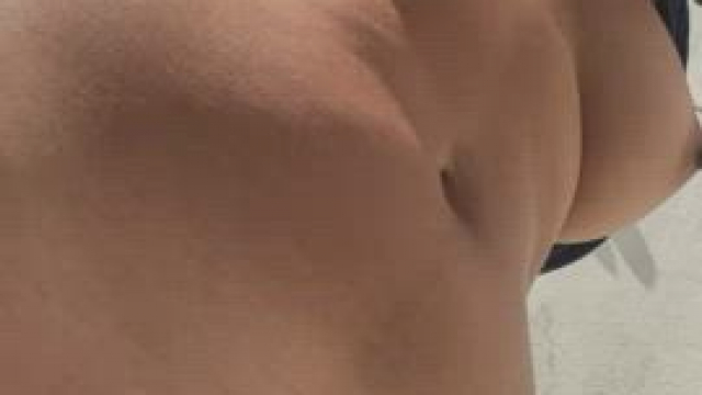 Hey baby, do you like the view from there?;)