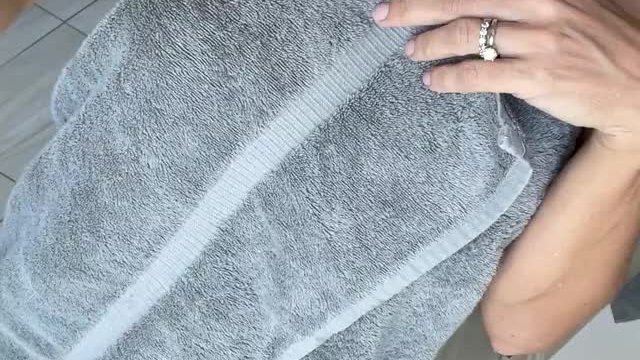 A practice run for unwrapping presents tomorrow :)