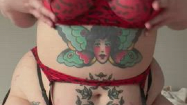 I have really big tits