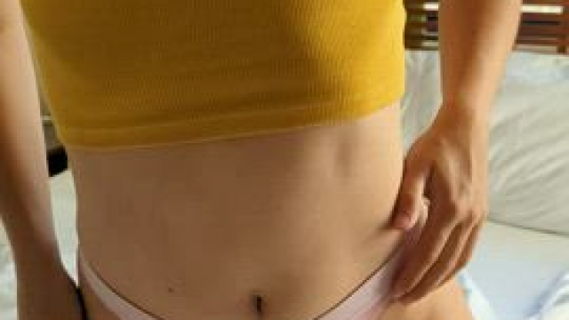 Pinching the largest nipples in the world