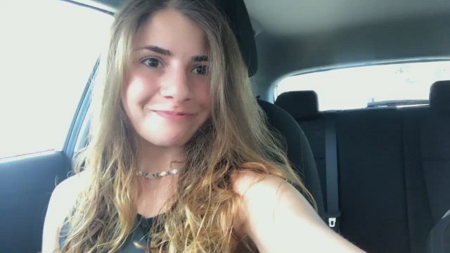 Feeling frisky running errands today