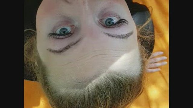 Woukd you fuck my face harder?