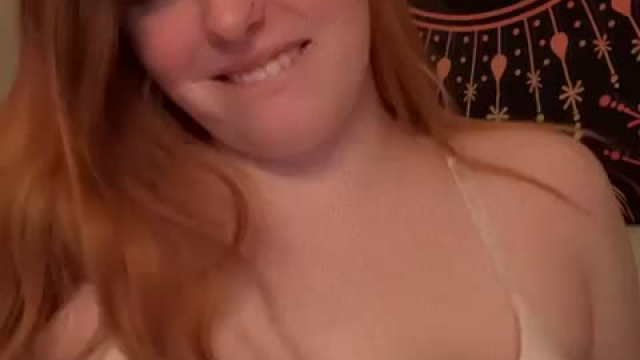 Do you mind helping me take off my bra?