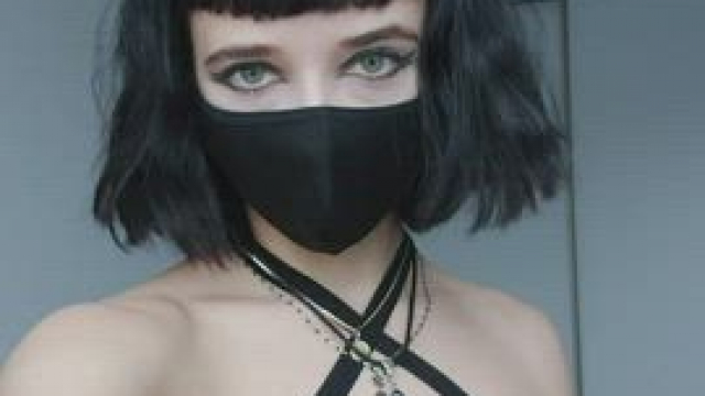 It's better to watch nipples in motion than