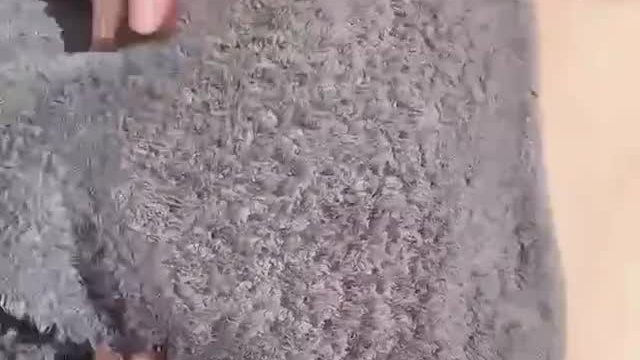 I hope you like what’s under my towel 