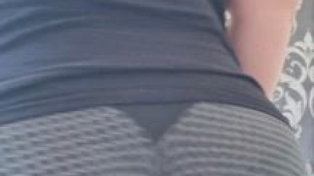 British Booty Bounce