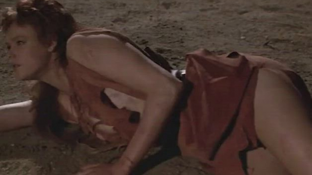 Brigitte Nielsen - Red Sonja (1985)