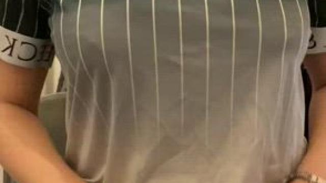 I want these bouncing in your face whilst I ride