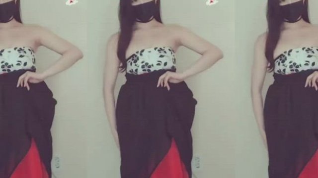 KBJ Ruru ?? Returns Again Stunning the Audience with a Sexy Twist on Korean Trad