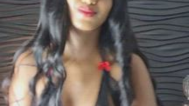 Would you cum inside me if I asked nicely ?