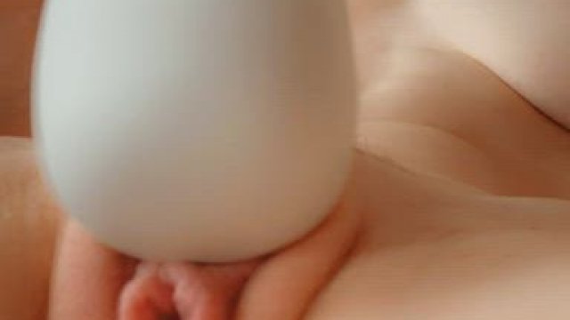 I love getting off in the morning