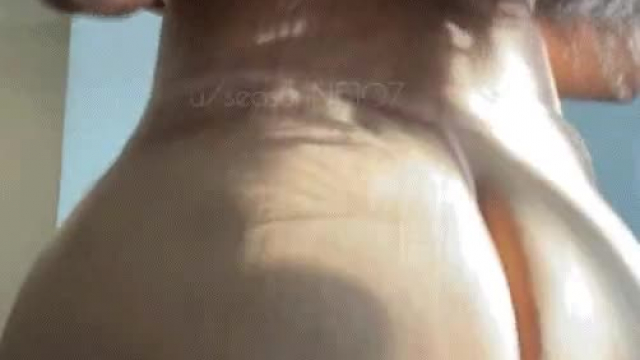 Can I smother you with all this ass?