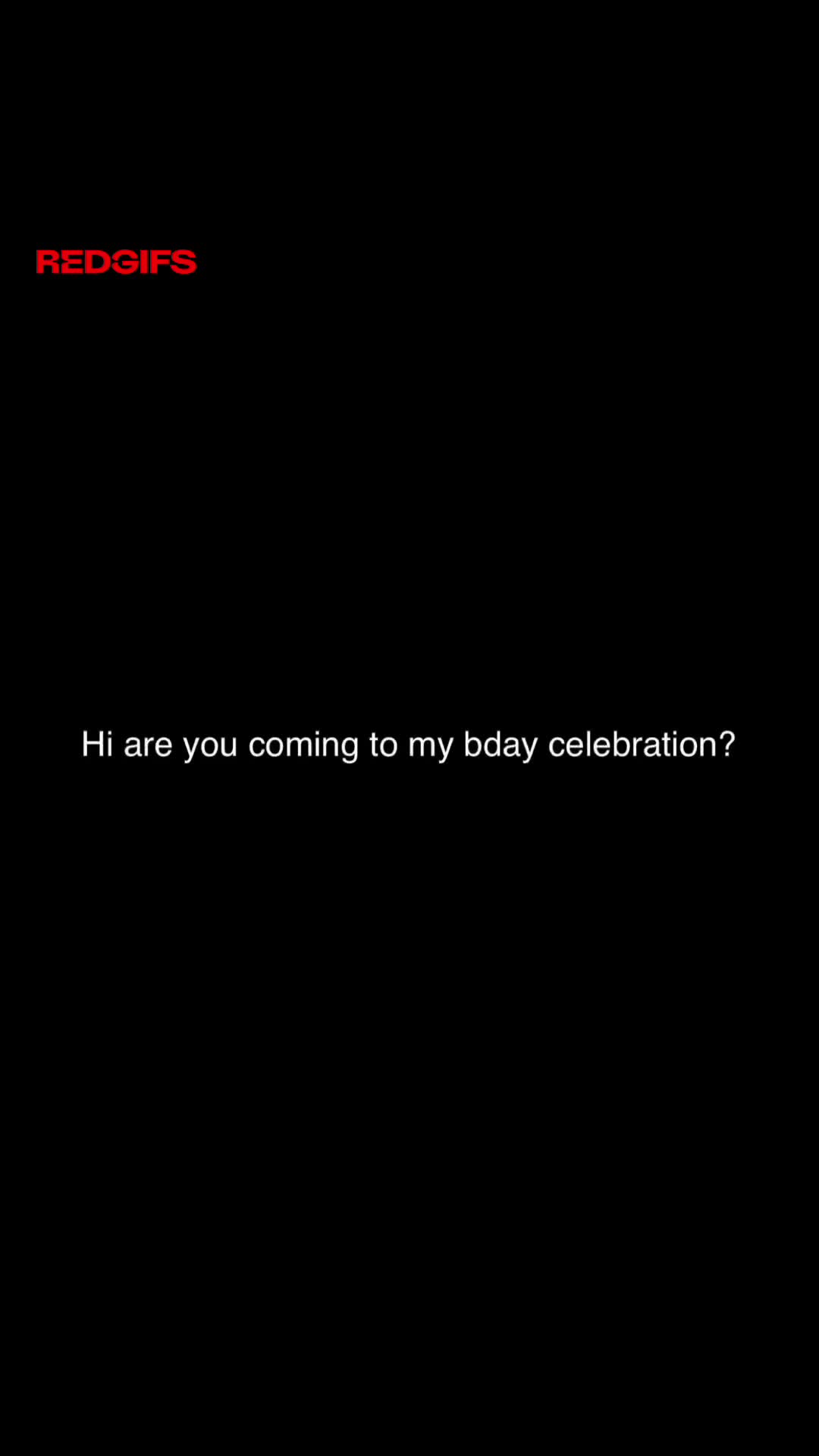 Step bro’s birthday gift