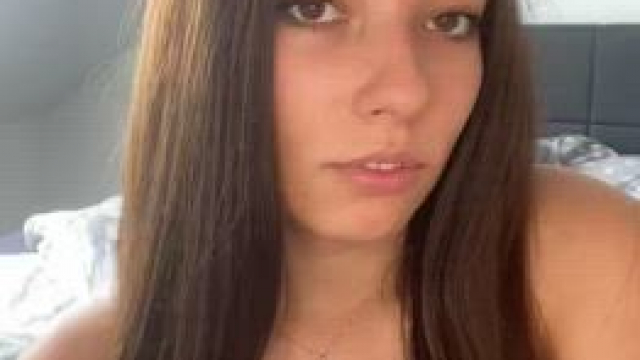 I need a cock right now