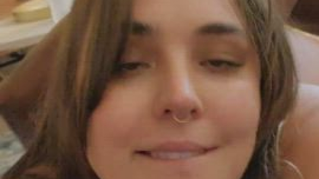 Daddy's obedient lil slut.