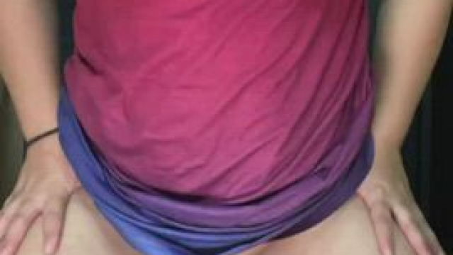 Getting ready to ride