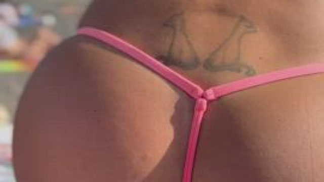 My favorite Plug I wear even while I'm at the beach !! [F]