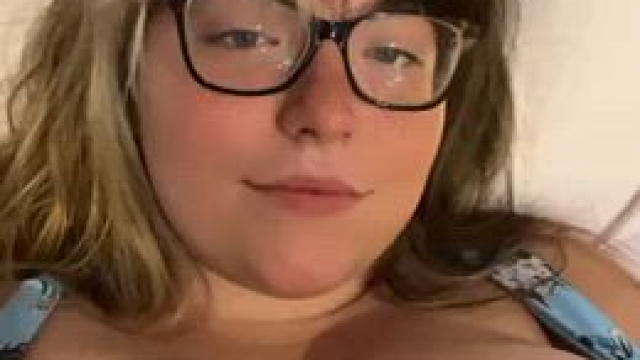 Put them in your mouth!