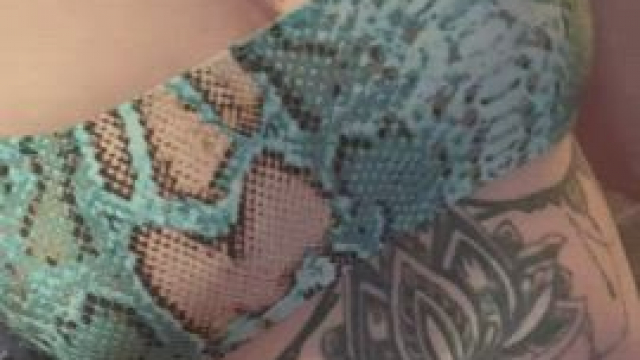 Are you into petite redheads with bouncy tits?