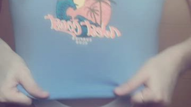 Do you like my bouncing British tits?