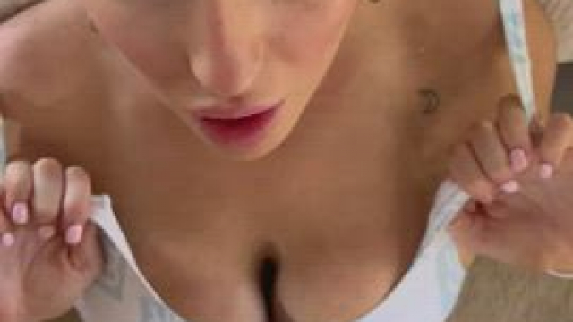 What looks better in my mouth