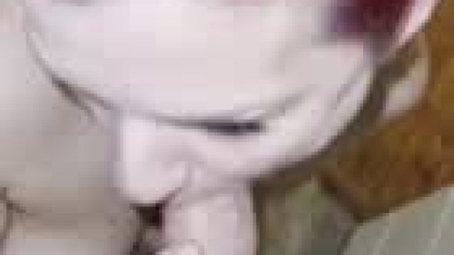 I get so turned on from sucking dick I’ve actually orgasmed before. [mf]