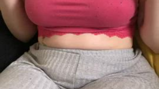 I hope my tits make your penis hard..