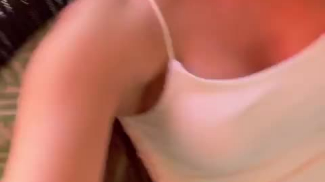 How about a boob sandwich, you can be the meat