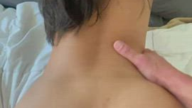 I teased him all day just so I could get more cum