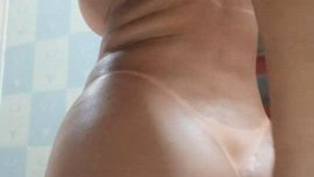 How do you like my tanned Japane Brazilian ass?