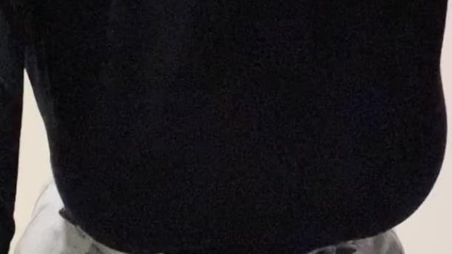 Worth the wait? - Titty Drop Tuesday in the boss’ favourite shirt again [OC]