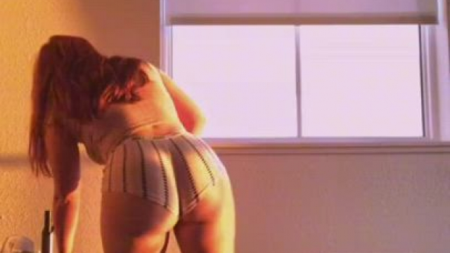 Booty shorts are too good