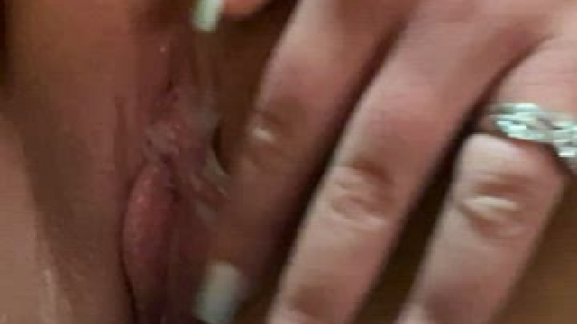 She loves to play with it after