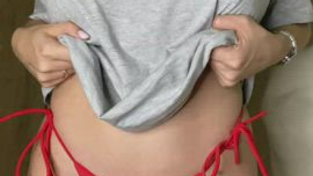 My natural boobs need caress