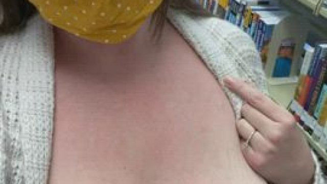 Adventure awaits at the library [GIF]