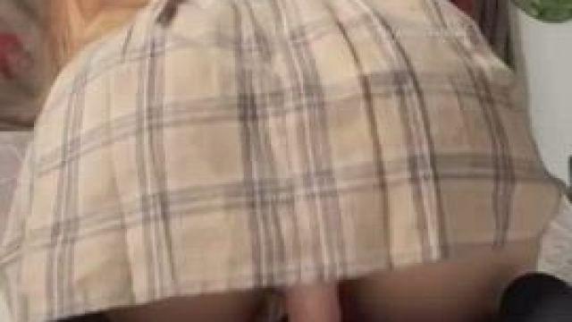 i love showing off my plugged ass to you