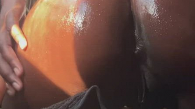 There comes a time when every buddy must choose… ass or pussy first