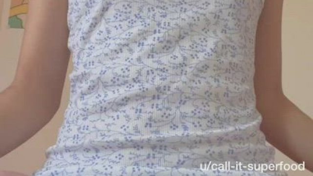 do you like what's hiding under my dress?