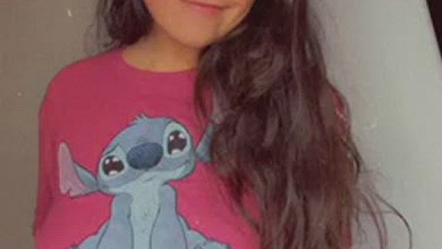 What do you think of my Latina natural boobs? [Gif]