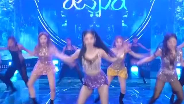 aespa - Karina feat. Winter