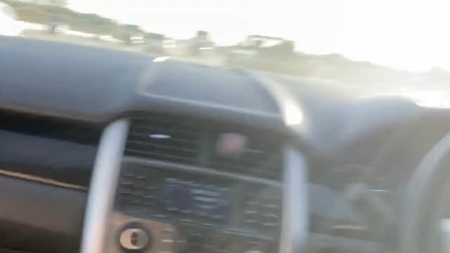 I hope you like my boobs as much as everybody else on the Highway did.