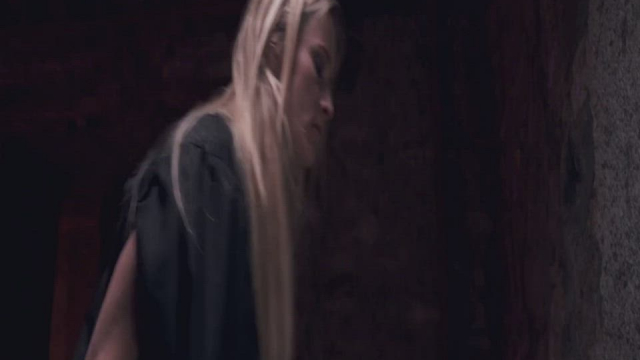 Sadie Katz in 'Megan'