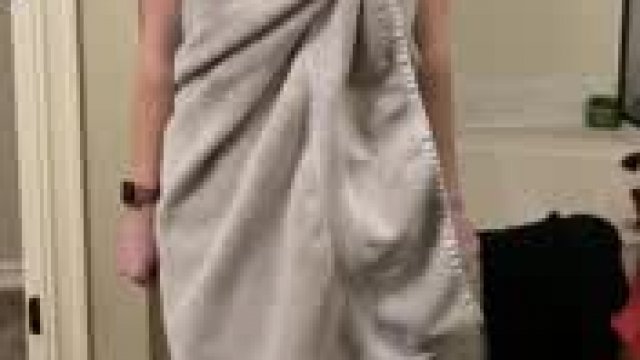 Trying to get this towel drop thing down