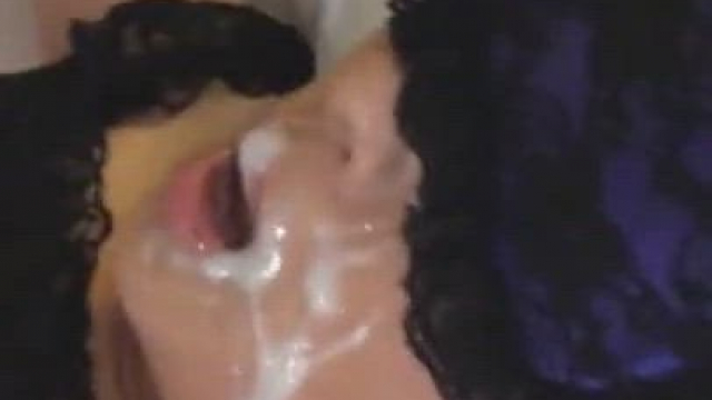 the only right way to cum for a sissy