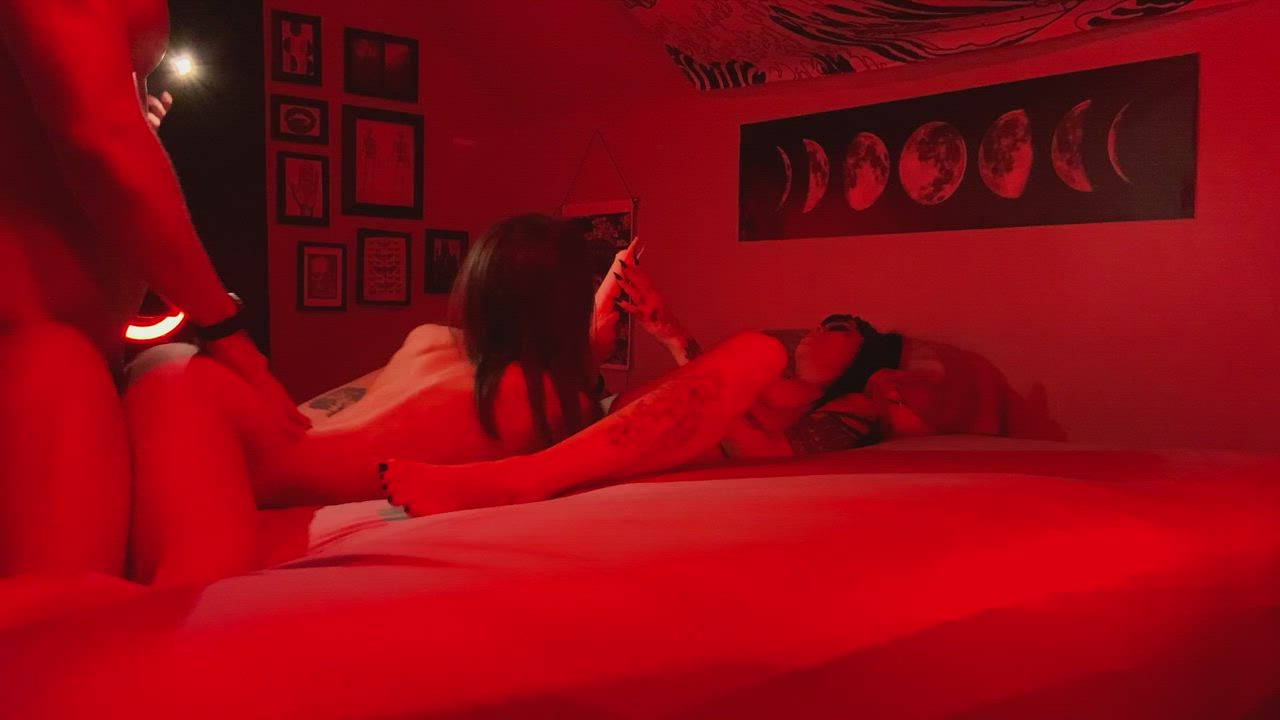 FFM We don’t get out much (OC) 