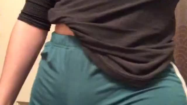 I may have small tits, but I have a big ass ;)